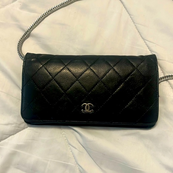 CHANEL Handbags - Chanel Wallet Purse